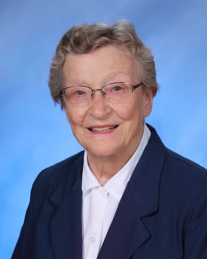 Sister Anne Marie Geray