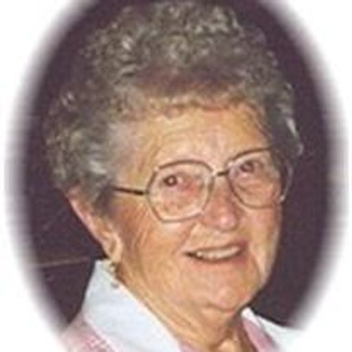 Wilma Eileen Enabnit (Hartman)