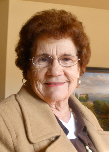 Margery Peterson