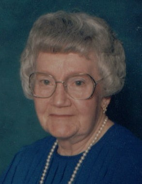 Gwendolyn Dagmar Wheatley Burnett