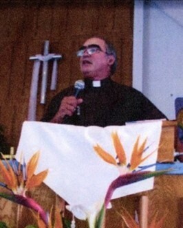 Rev. Angel A. Betancourt Profile Photo