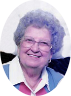 Gladys Mae "Glady" Browning (Linkenback)