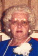 Barbara  Jean (Evans)  Mckeel