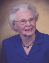 Mary Burrell