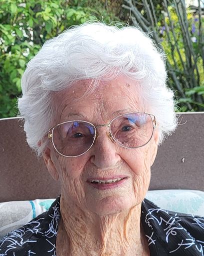 Margaret Virginia Mueller's obituary image