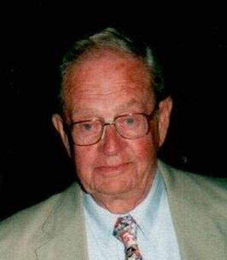 Walter “Bud” J. Constantine