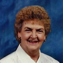 Betty Jane Honaker