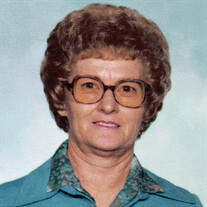Gloria Faye Perkins Flye