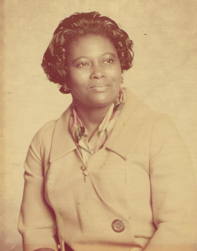 Mrs. Annie Bell Wilson