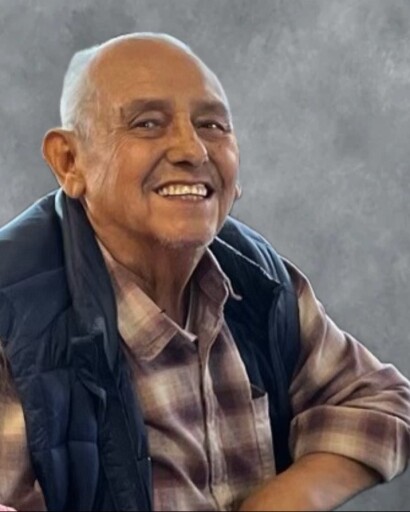 Eloy Salazar's obituary image