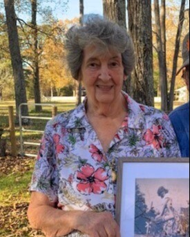 Faye Evelyn Derkowski's obituary image