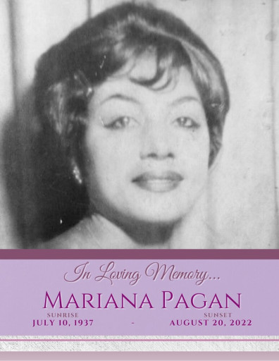 Mariana Pagan Profile Photo