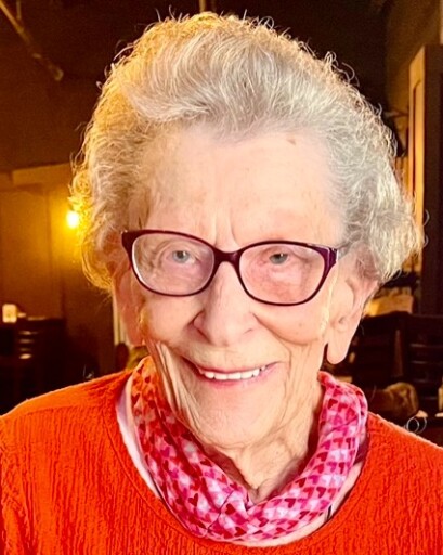 Bettye Phillips's obituary image