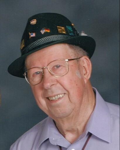 Richard Robert Toenyan's obituary image