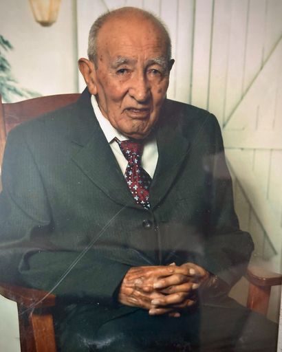 Claudio (C.F., Clyde) Francisco Milligan's obituary image