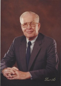 Edward Cluff Burton, Jr.