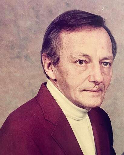 Robert P. Murphy's obituary image