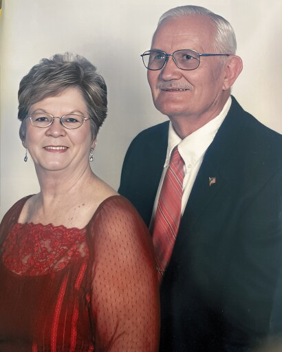 Robert Lee & Sharon Kay Craw