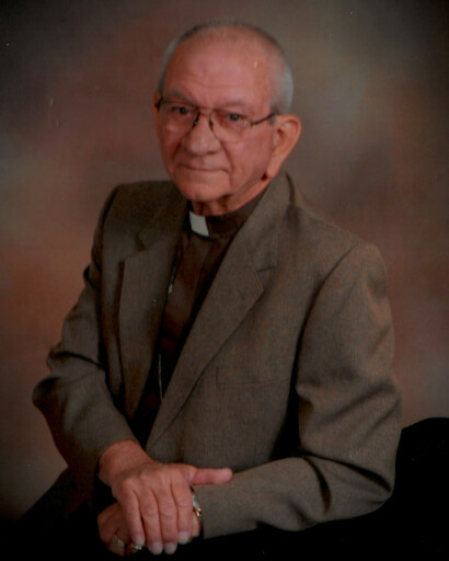 The Reverend James F. Shealy