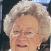 Margaret Alexander