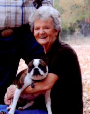 Callie Singleton's obituary image