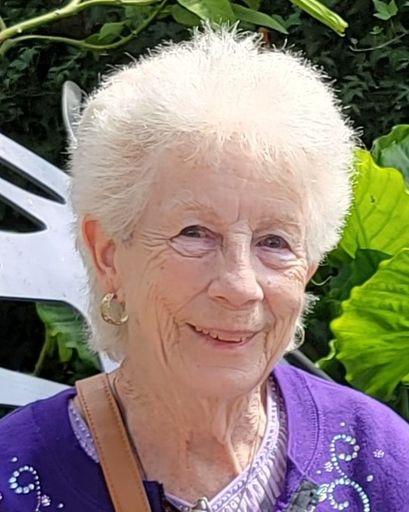 Evelyn M. Wessely's obituary image