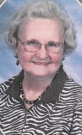 Margaret Lucille "Peg" (Zahringer)  Thomas