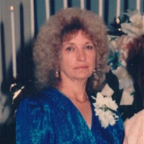 Carolyn Frances Martin Profile Photo
