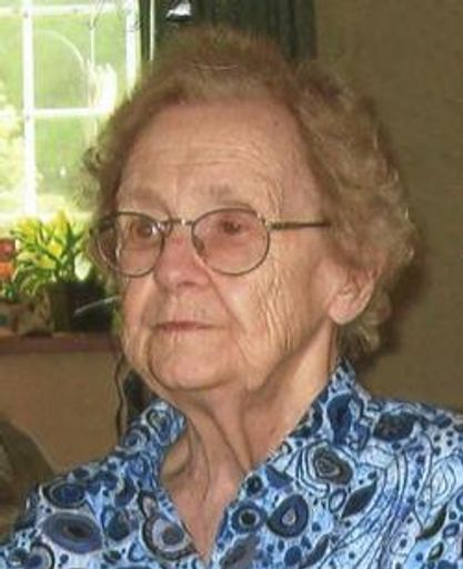 Mildred M. Davis