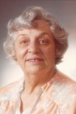 Margaret Woods Peay