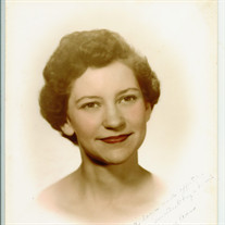 Mary Ann Coleman Chambers