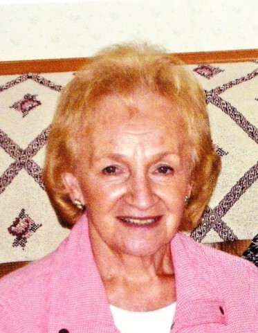 Erna Edeltraud (Holzinger)  Kunkle