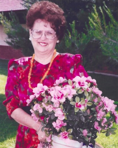 Mary Constance Burr Smith's obituary image