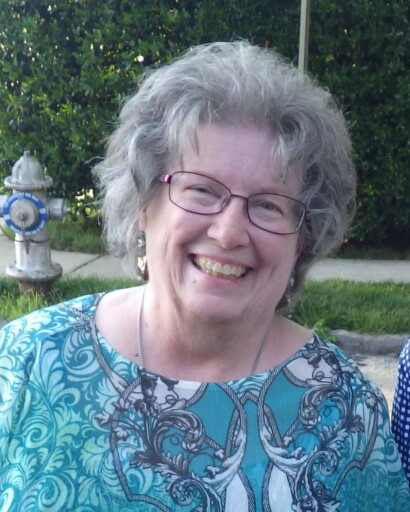 Katherine Mary Barr's obituary image
