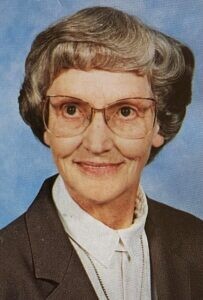 Sister Pauline Brorman Profile Photo