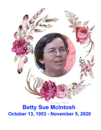 Betty McIntosh Profile Photo