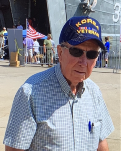 Charles Elmer Thrasher Profile Photo