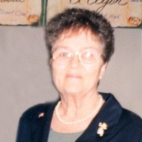 Dorothy Faye "Dot" Bobo Griffy