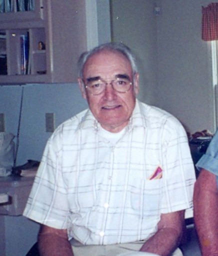 Francis P. 'Pat' Lucas