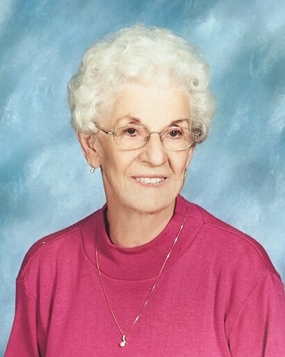 Audrey Barnes's obituary image