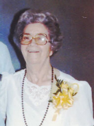 Agnes Marie Lunsford