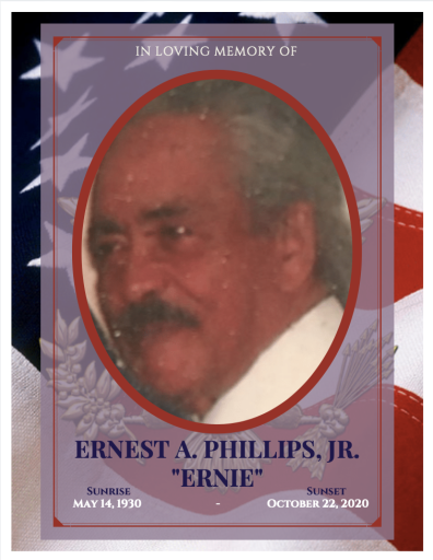 Ernest A. Phillips, Jr. Profile Photo