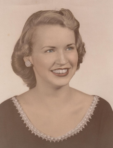 Dorothy Schmidt (nee Lyttle)