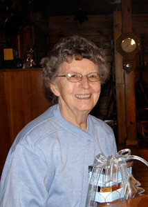 Joan Francis Hughes