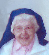 Sr. Evelyn Pansier