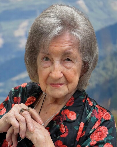 June Eileen Kruger