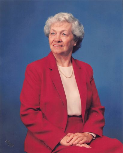 Ellen May Pullen