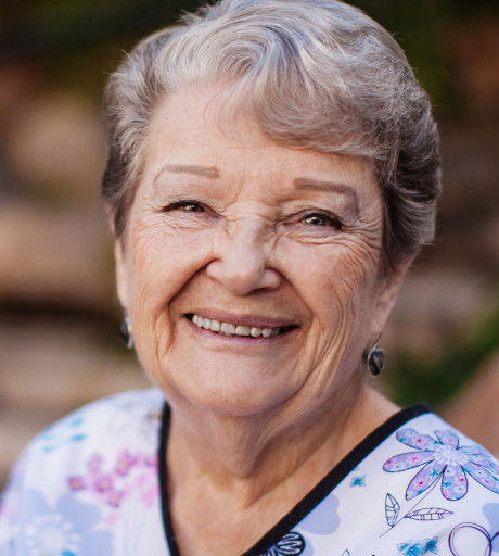Dorothy Ruesch Wood Profile Photo