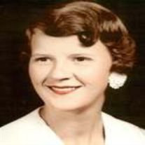 Esther Ann Rowell Patton