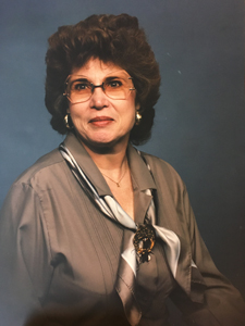 Gladys Marie Dutton Bowman Rossiter Profile Photo
